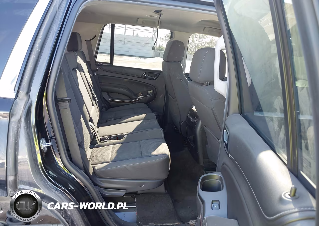 2018 GMC Yukon Sle VIN:1GKS1AKCXJR132753 - 8