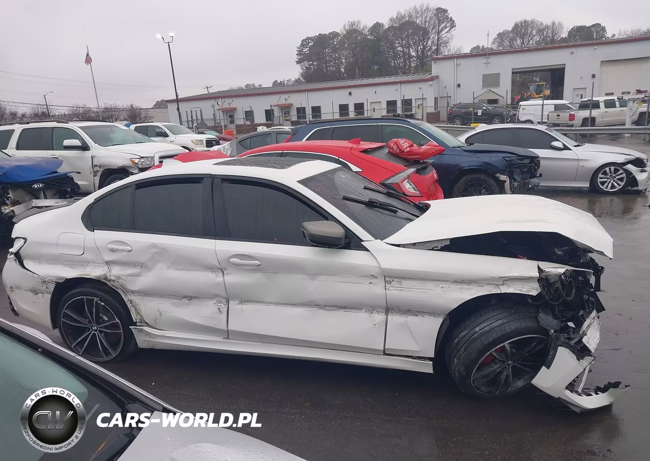 2021 BMW 3 Series M340I VIN:3MW5U7J01M8B63525 - 12