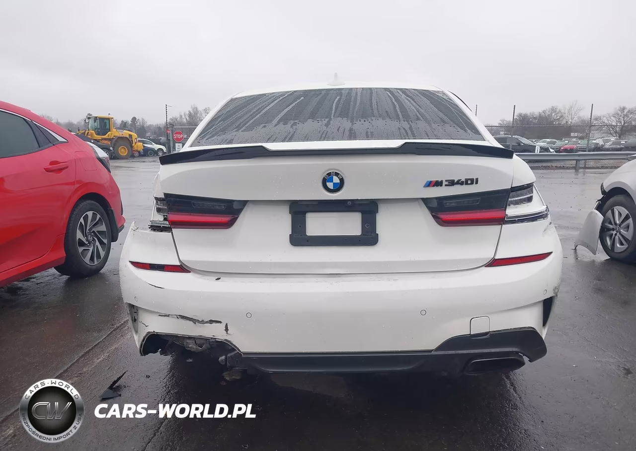 2021 BMW 3 Series M340I VIN:3MW5U7J01M8B63525 - 15