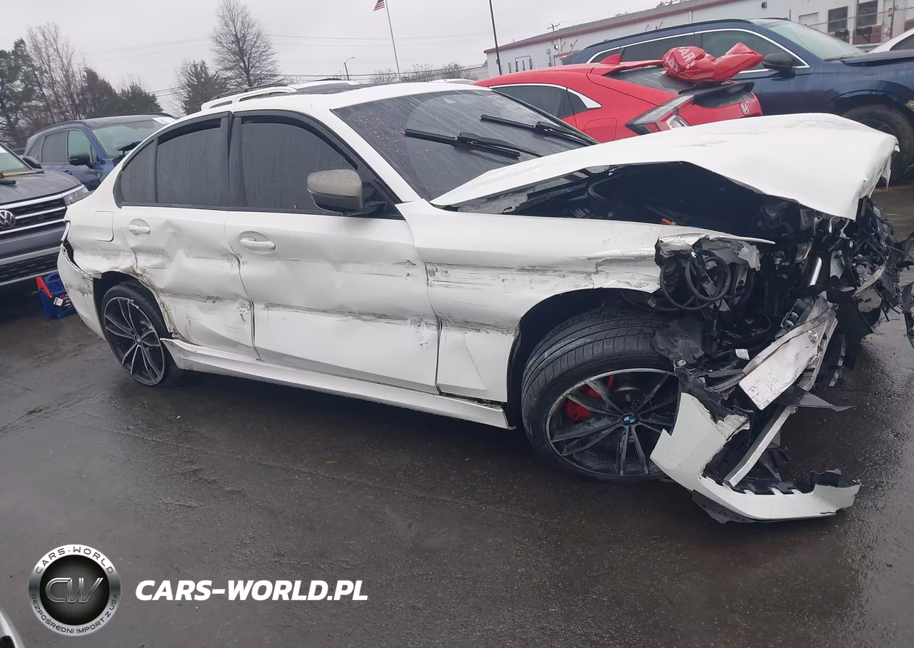 2021 BMW 3 Series M340I VIN:3MW5U7J01M8B63525 - 17