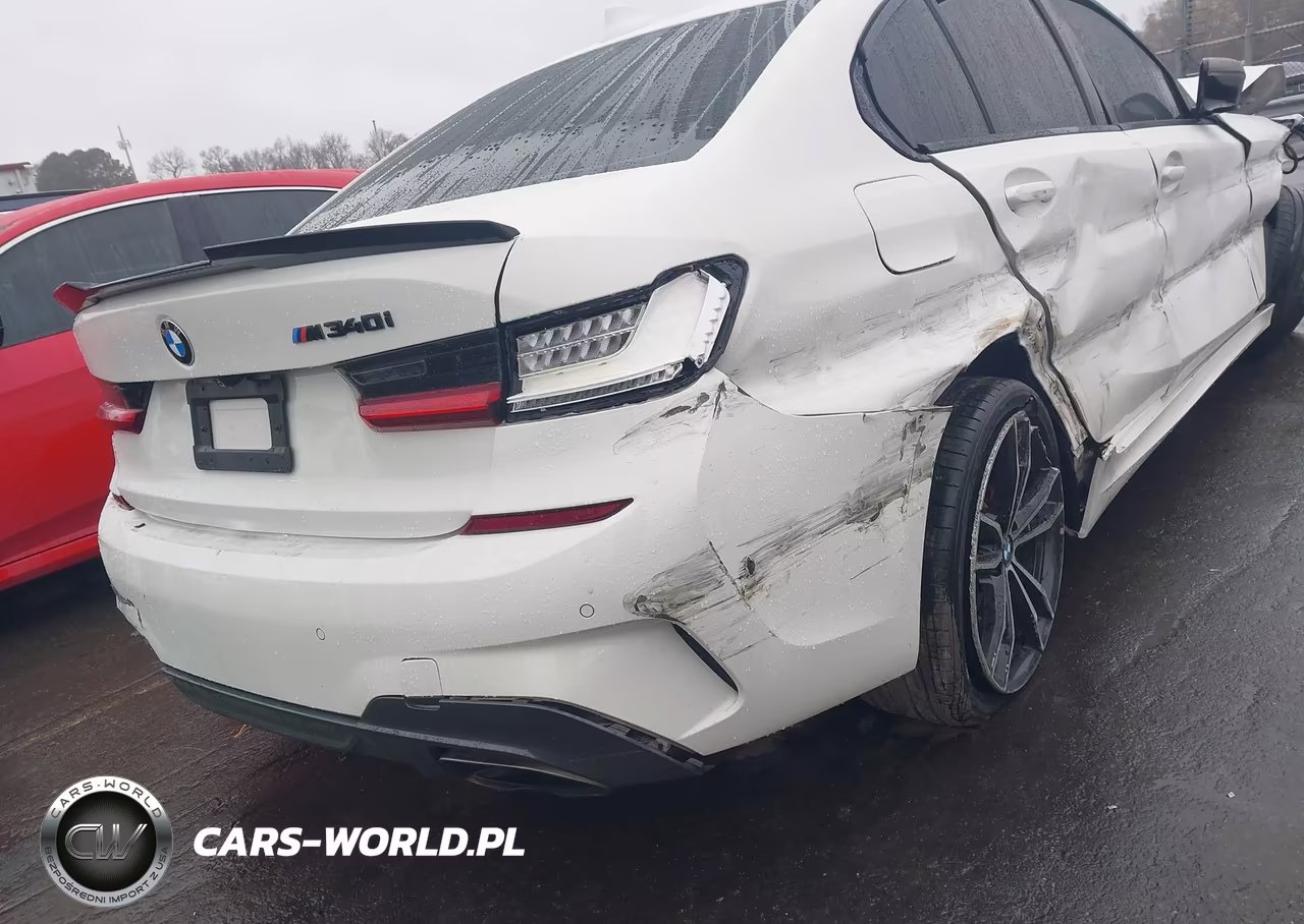 2021 BMW 3 Series M340I VIN:3MW5U7J01M8B63525 - 19