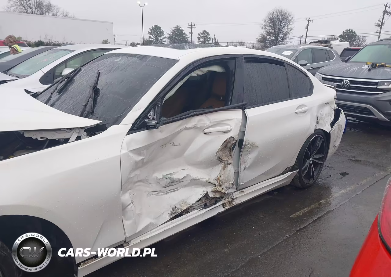 2021 BMW 3 Series M340I VIN:3MW5U7J01M8B63525 - 6