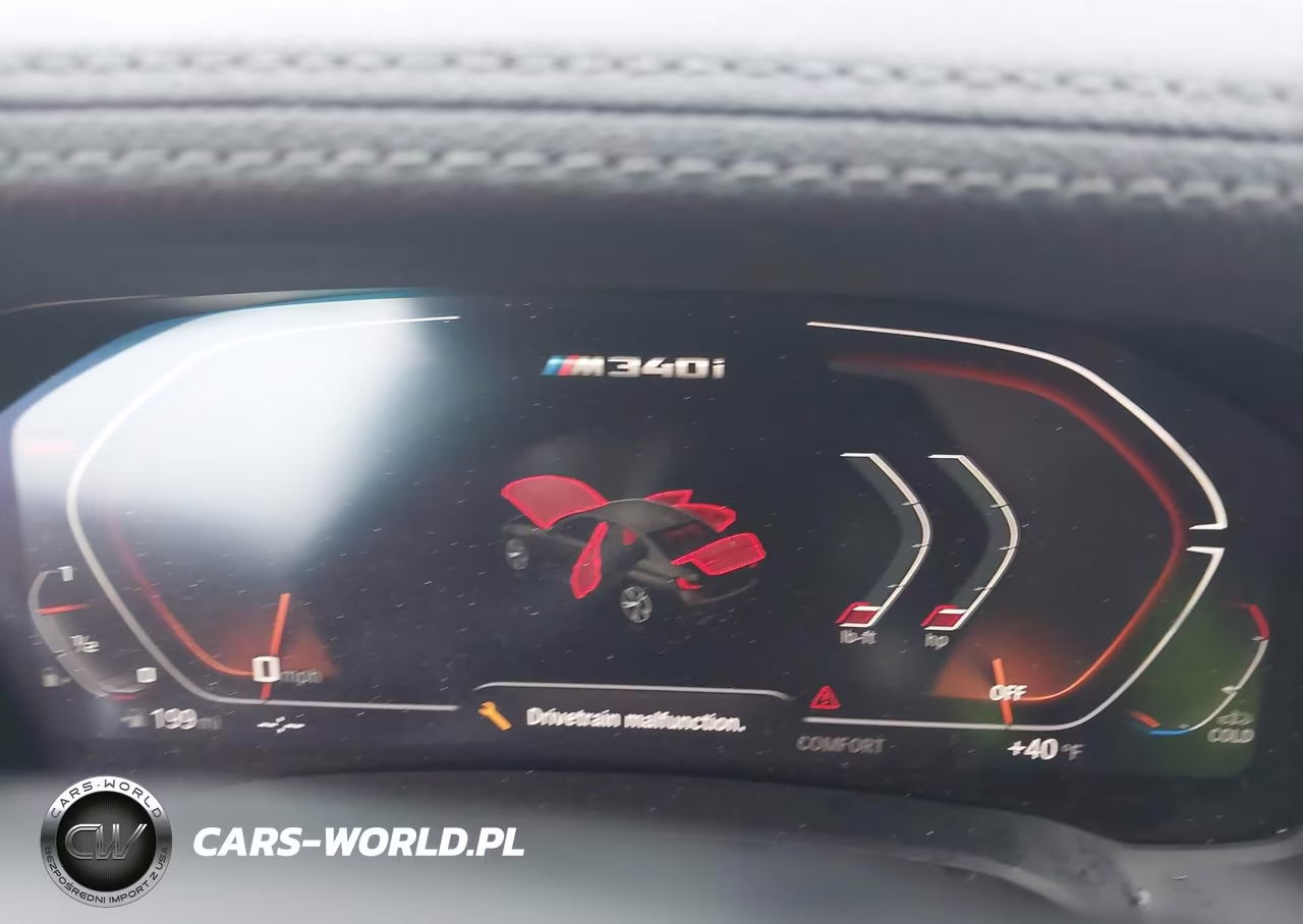 2021 BMW 3 Series M340I VIN:3MW5U7J01M8B63525 - 7