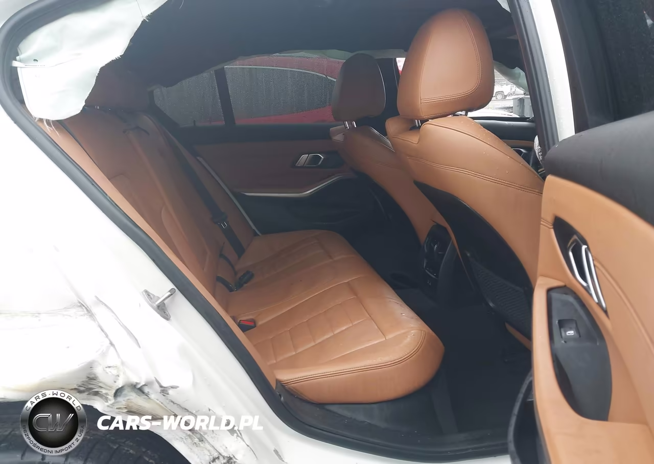 2021 BMW 3 Series M340I VIN:3MW5U7J01M8B63525 - 8