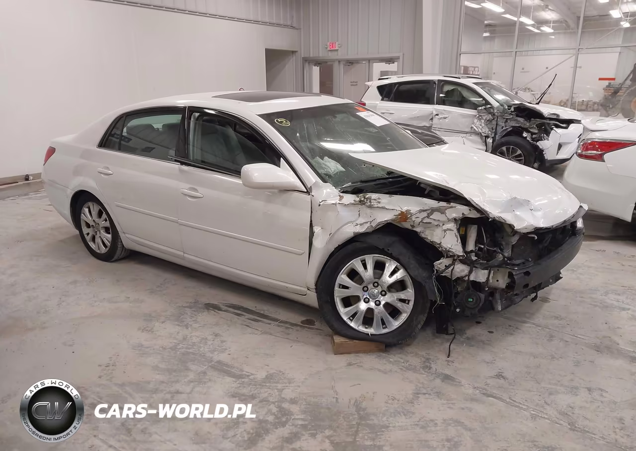 2009 Toyota Avalon Xls
