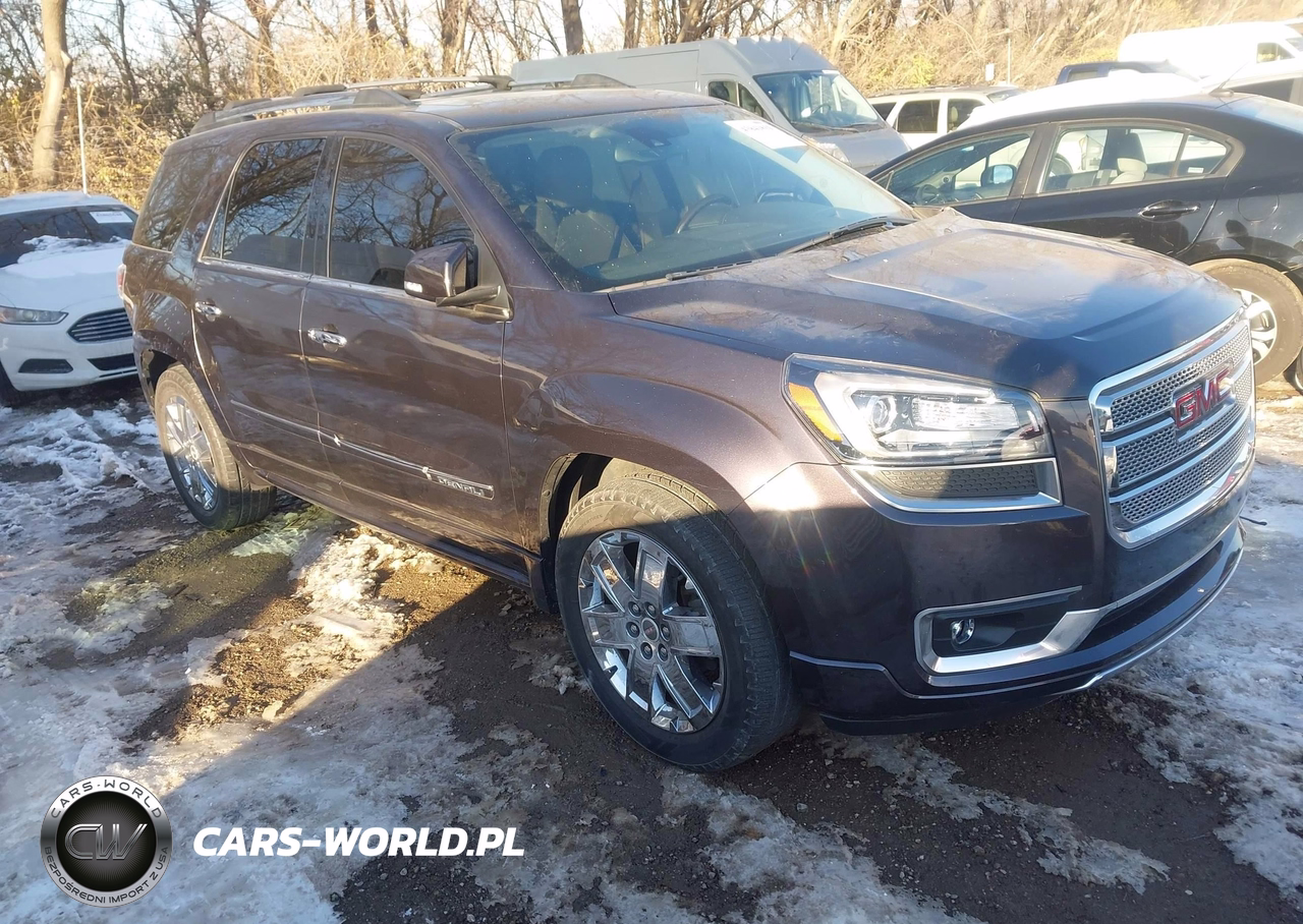 2014 GMC Acadia Denali