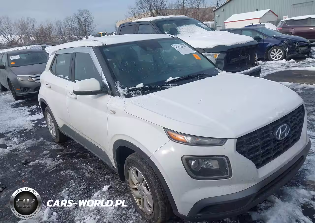 2022 Hyundai Venue Se