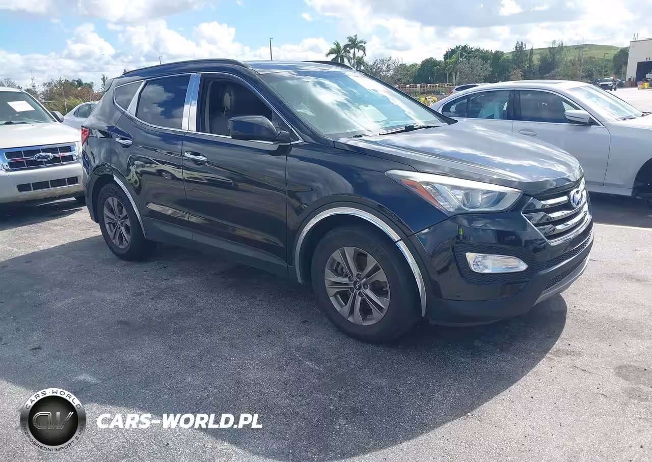 2015 Hyundai Santa Fe Sport 2.4L
