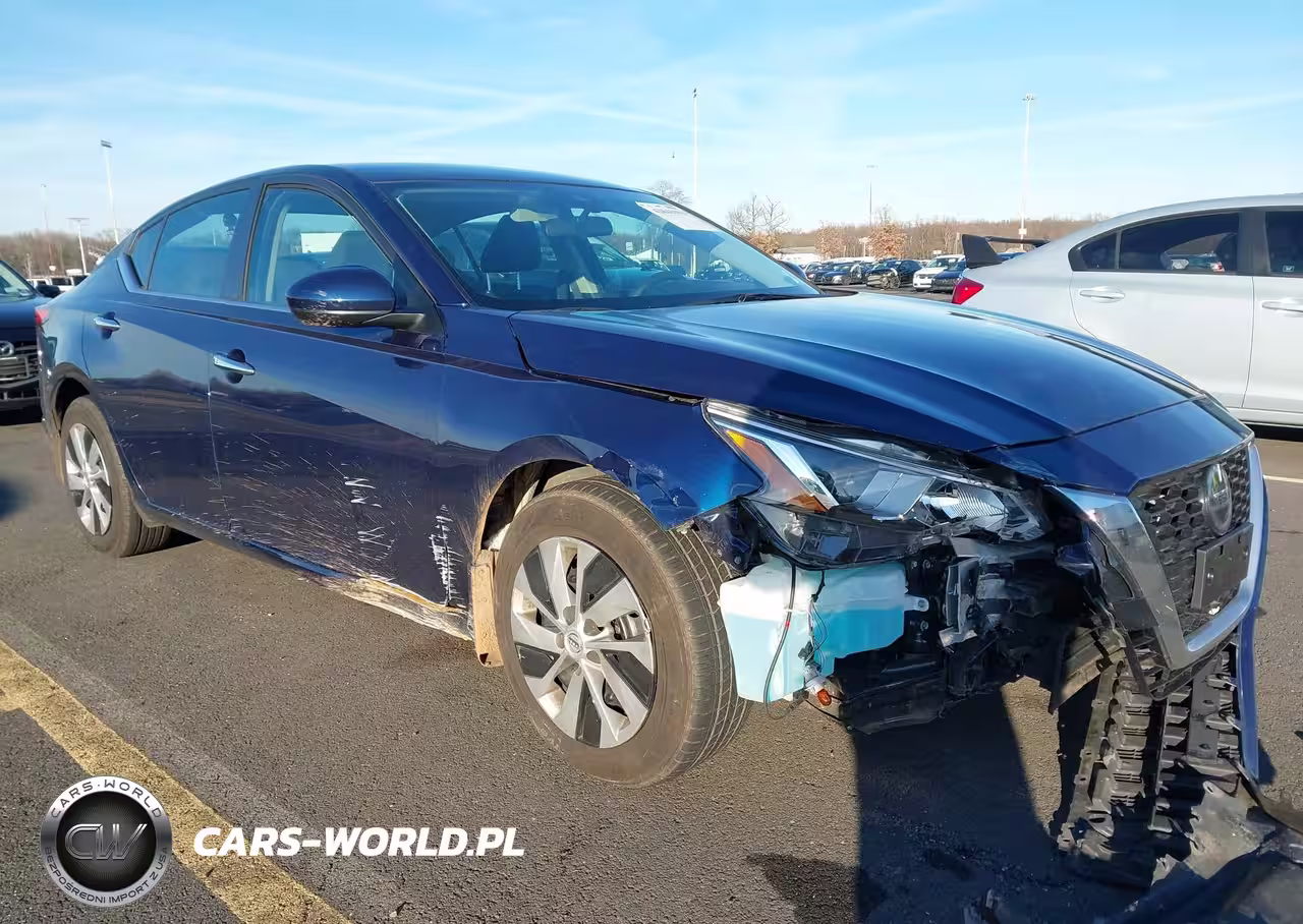 2021 Nissan Altima S Fwd