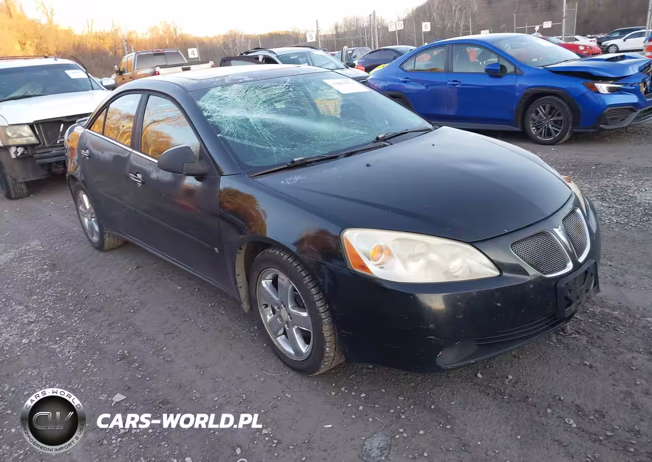 2006 Pontiac G6 Gt
