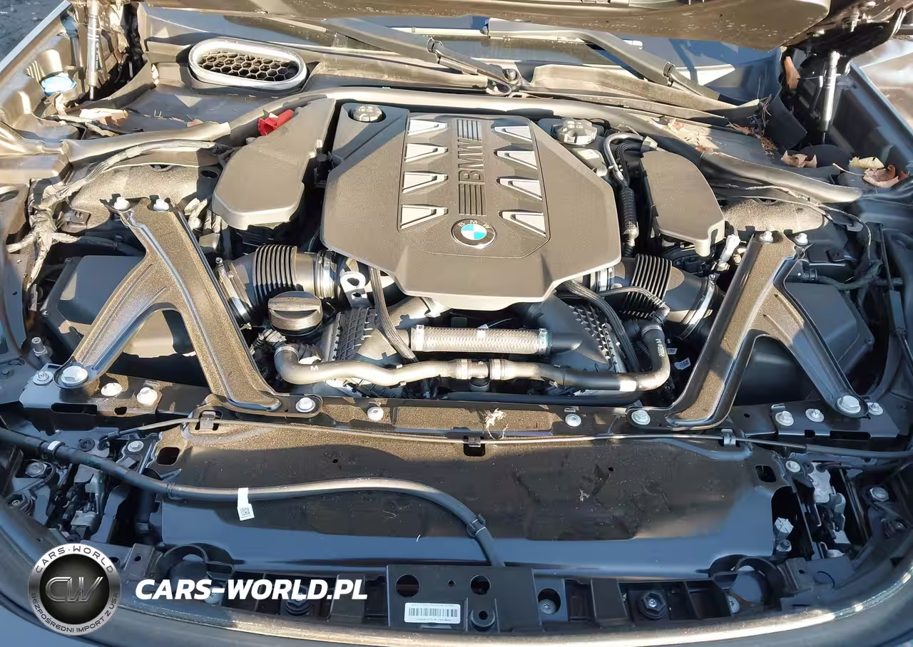2025 BMW 760I xDrive VIN:WBA33EJ03SCU49090 - 10