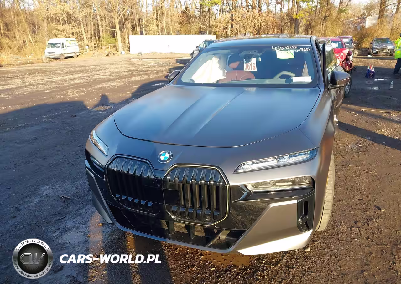 2025 BMW 760I xDrive VIN:WBA33EJ03SCU49090 - 11