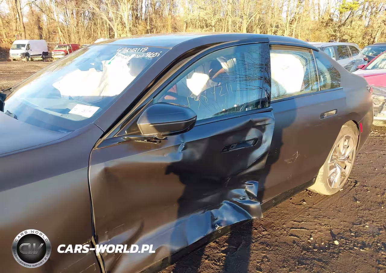 2025 BMW 760I xDrive VIN:WBA33EJ03SCU49090 - 6