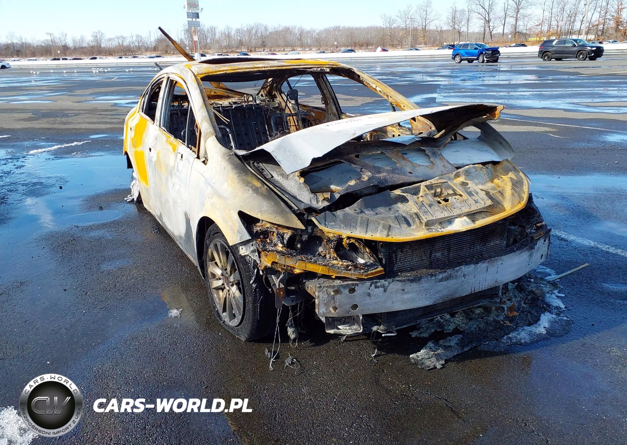 2012 Honda Civic Ex-L