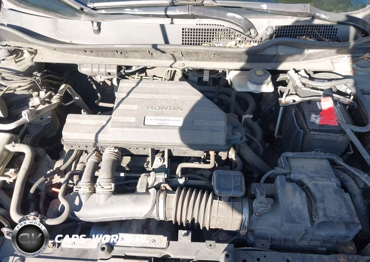 2018 Honda Cr-V Ex-L-Ex-L Navi VIN:2HKRW2H80JH621383 - 10