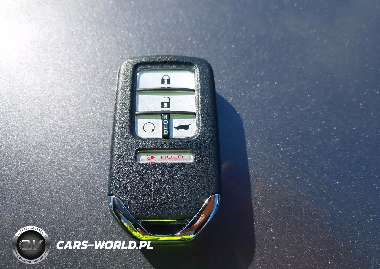 2018 Honda Cr-V Ex-L-Ex-L Navi VIN:2HKRW2H80JH621383 - 11