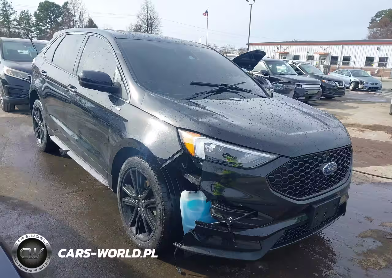2022 Ford Edge St-Line