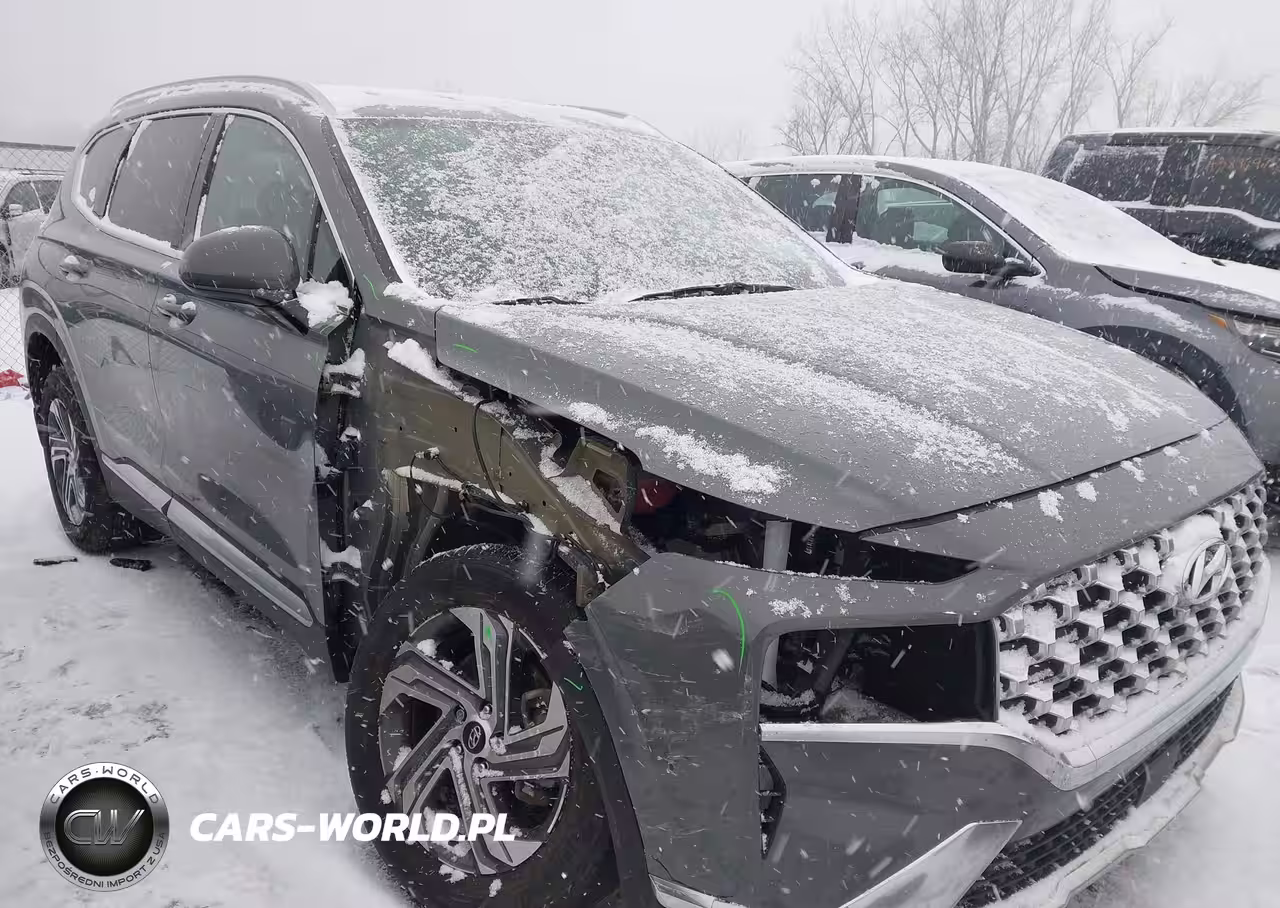 2022 Hyundai Santa Fe Sel