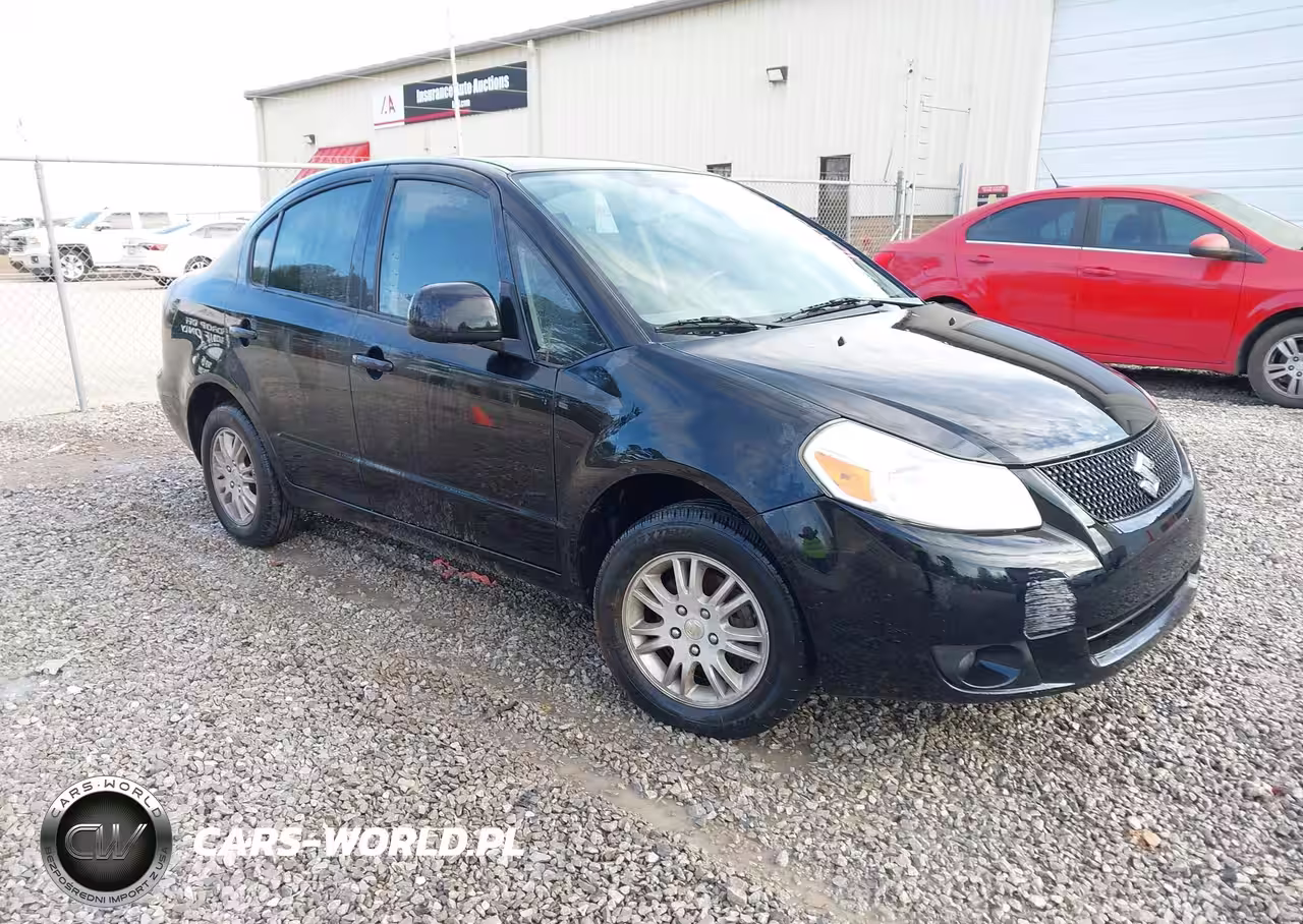 2013 Suzuki Sx4 Le-Le Popular