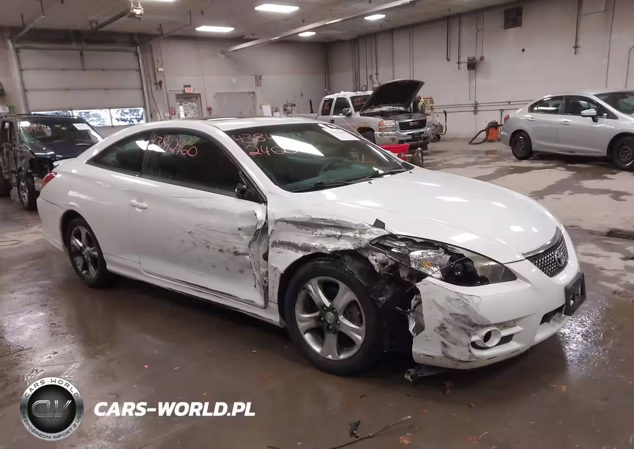 2007 Toyota Camry Solara Sport
