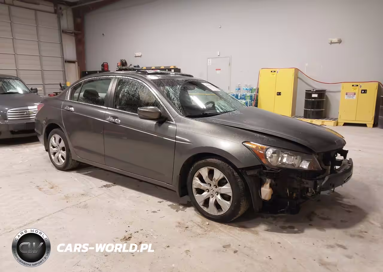 2009 Honda Accord 3.5 Ex