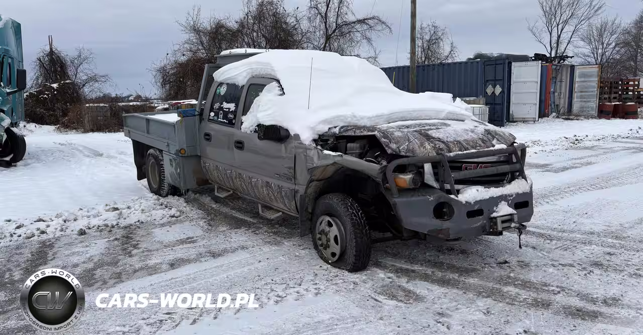 2003 GMC Sierra 3500 Slt