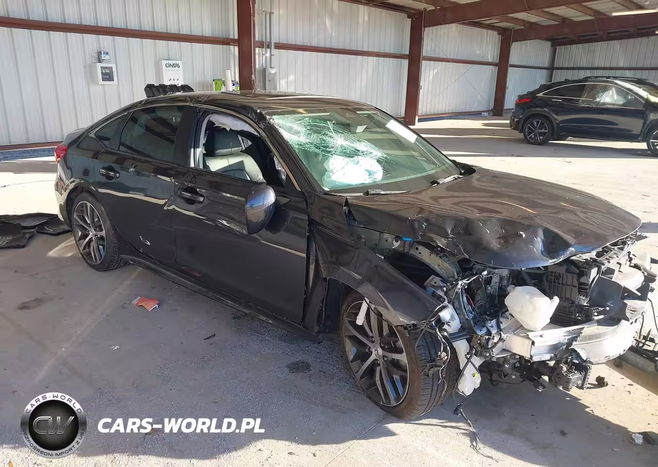 2023 Honda Civic Touring