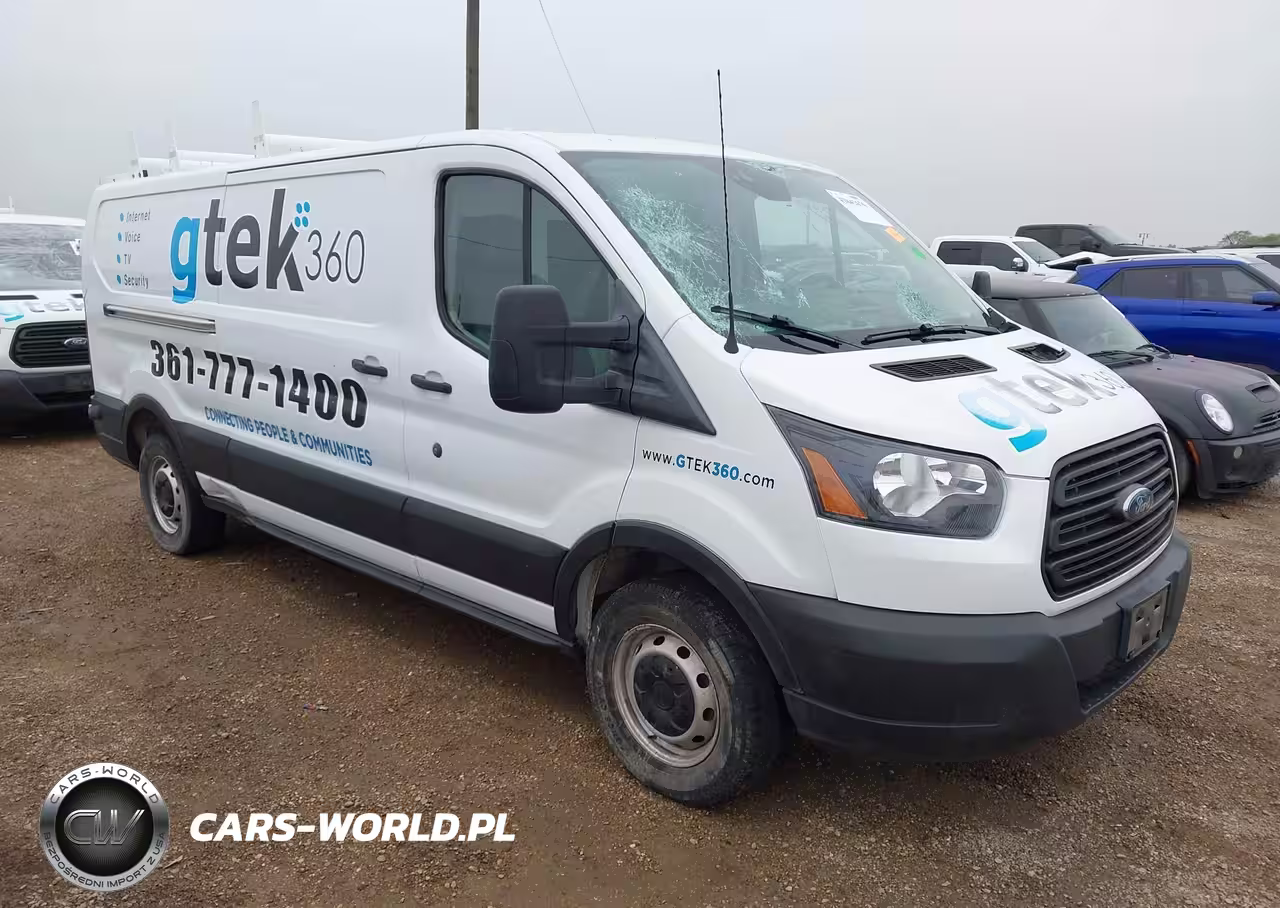 2019 Ford Transit-150