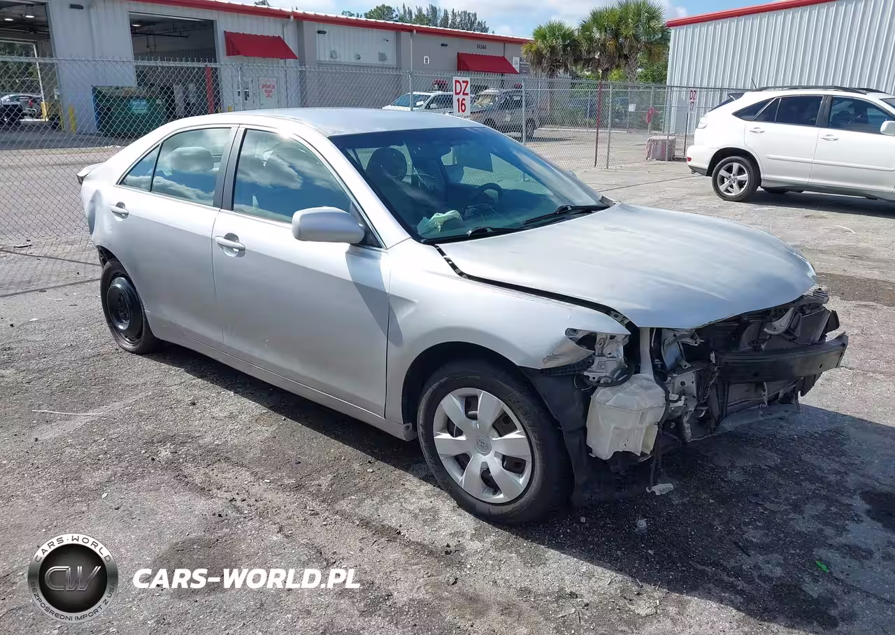 2009 Toyota Camry Le