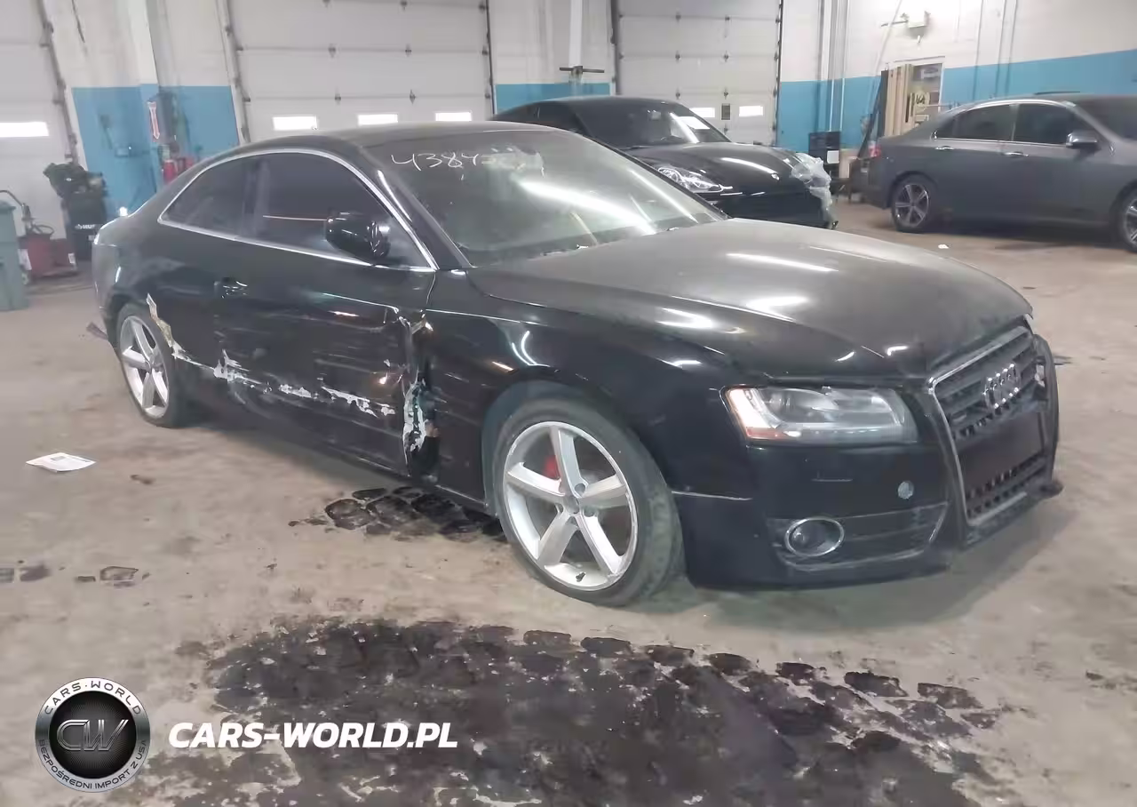 2010 Audi A5 2.0T Premium