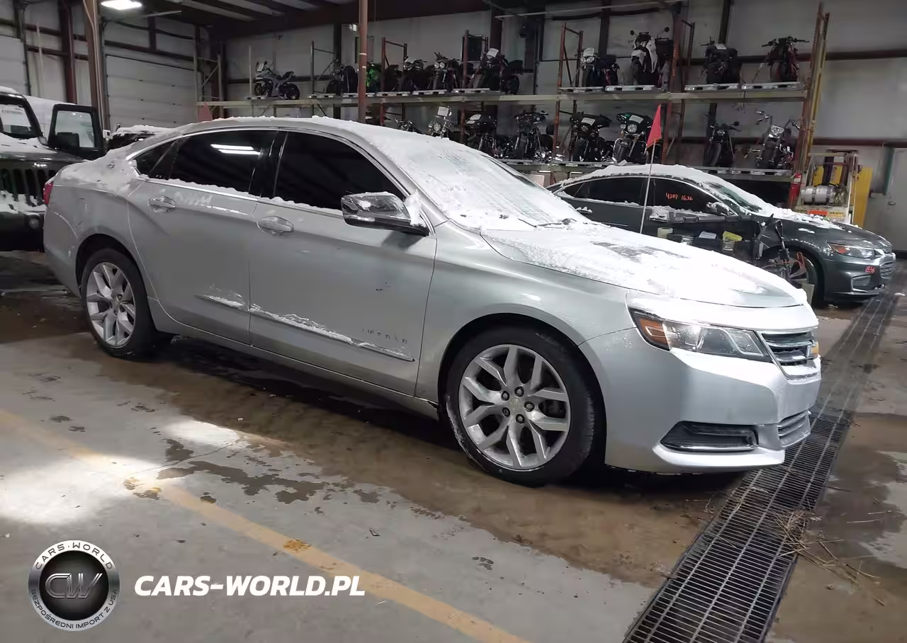 2015 Chevrolet Impala 2Lz