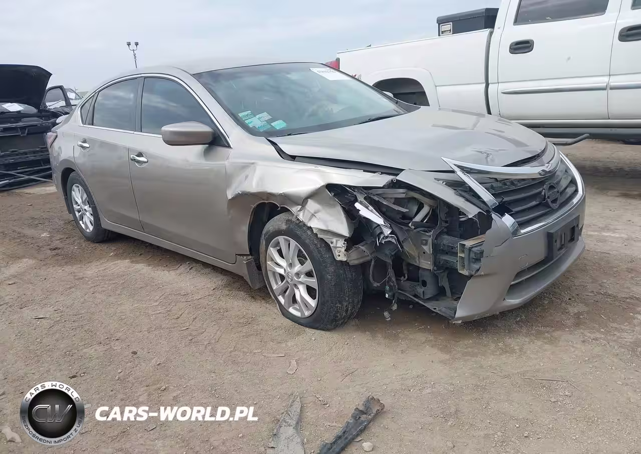 2014 Nissan Altima 2.5 S