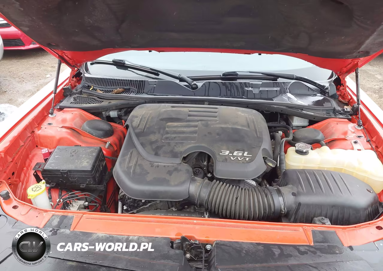 2019 Dodge Challenger Sxt VIN:2C3CDZAG0KH532112 - 10