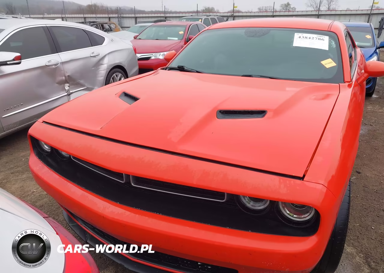 2019 Dodge Challenger Sxt VIN:2C3CDZAG0KH532112 - 13