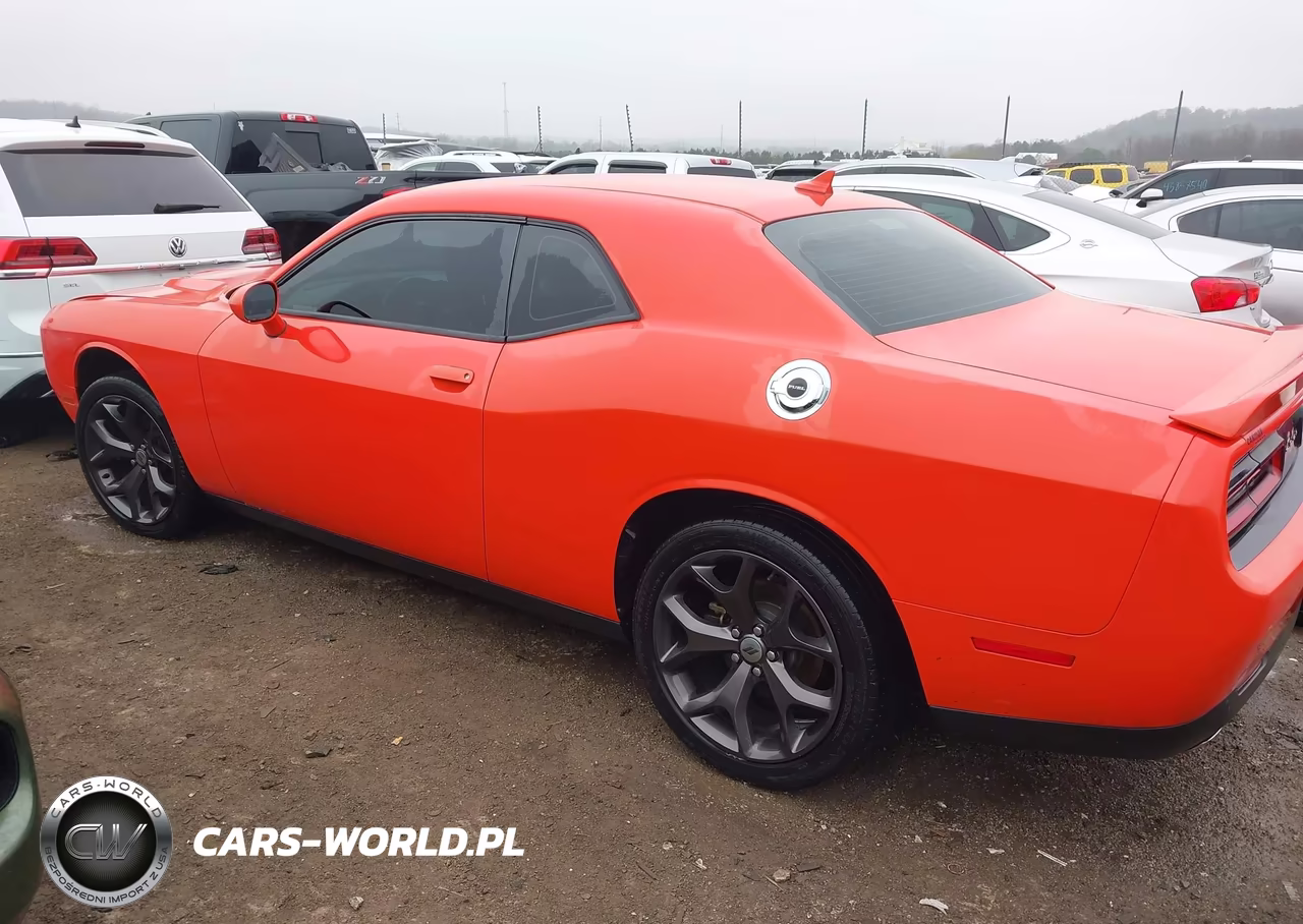 2019 Dodge Challenger Sxt VIN:2C3CDZAG0KH532112 - 15
