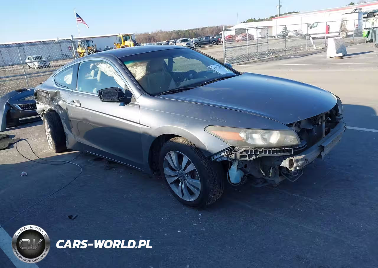 2009 Honda Accord 2.4 Lx-S