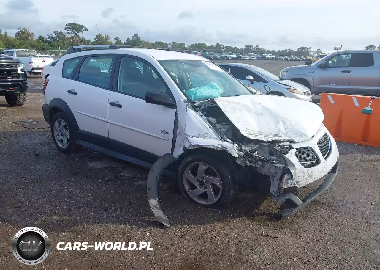 2007 Pontiac Vibe