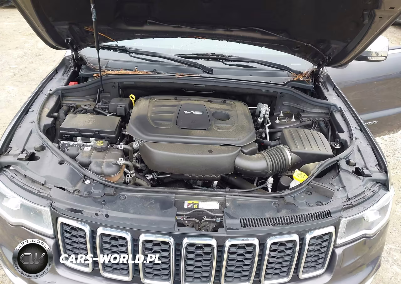 2017 Jeep Grand Cherokee Limited 4X2 VIN:1C4RJEBG0HC950171 - 10