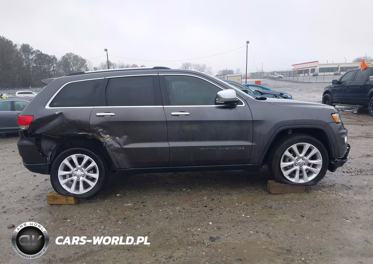 2017 Jeep Grand Cherokee Limited 4X2 VIN:1C4RJEBG0HC950171 - 13