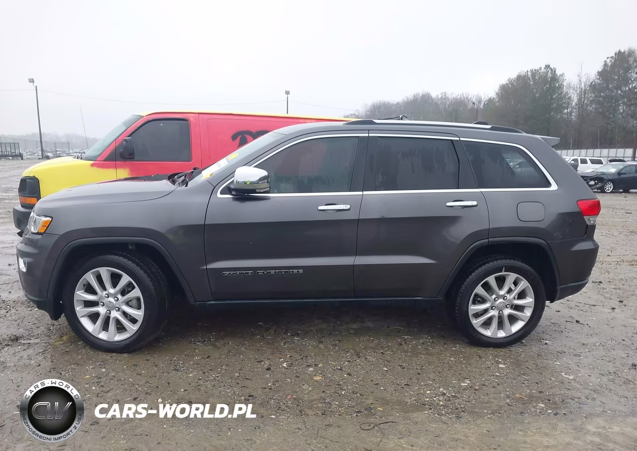2017 Jeep Grand Cherokee Limited 4X2 VIN:1C4RJEBG0HC950171 - 14