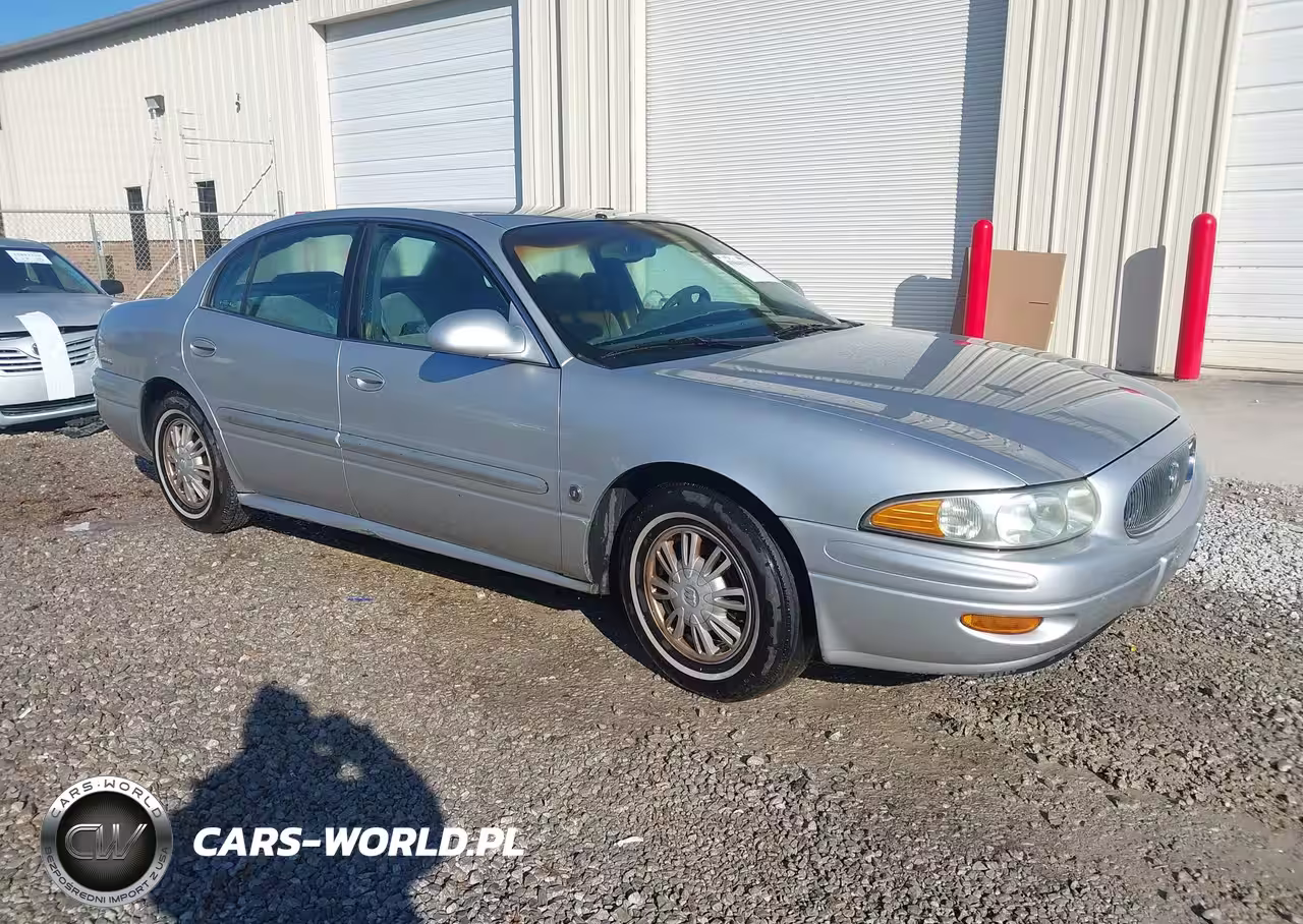 2002 Buick Lesabre Custom