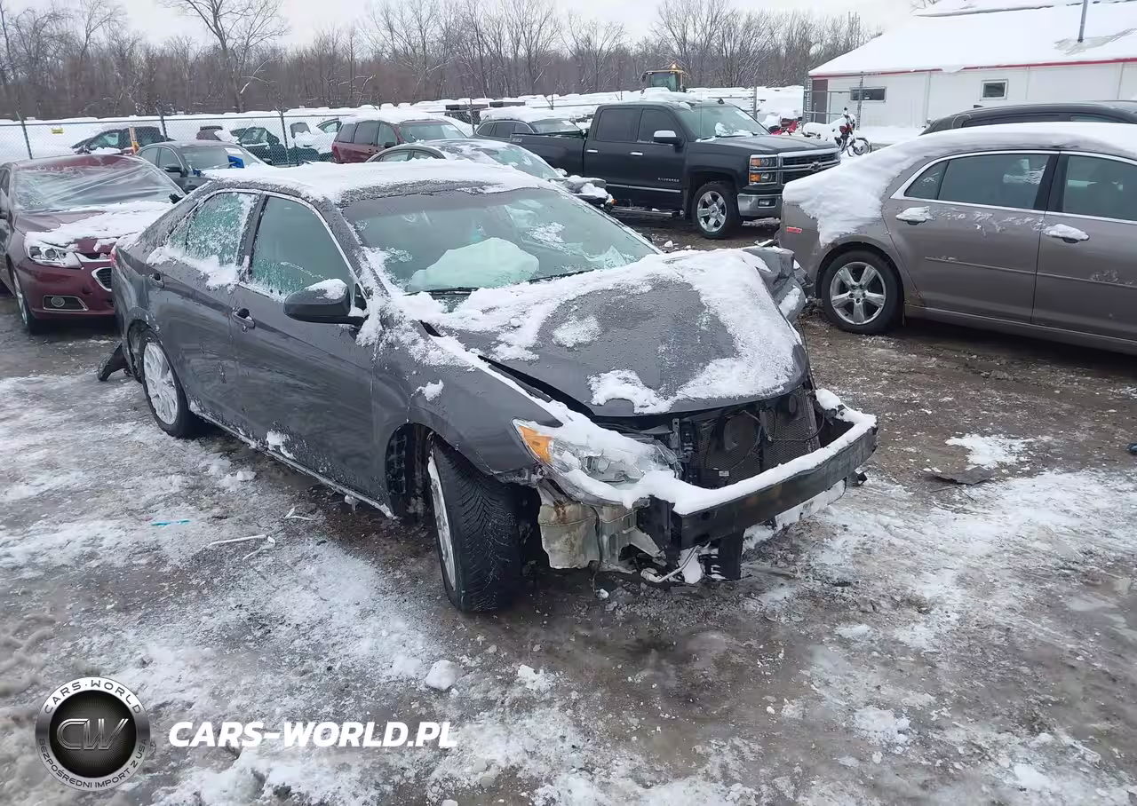 2014 Toyota Camry Xle V6