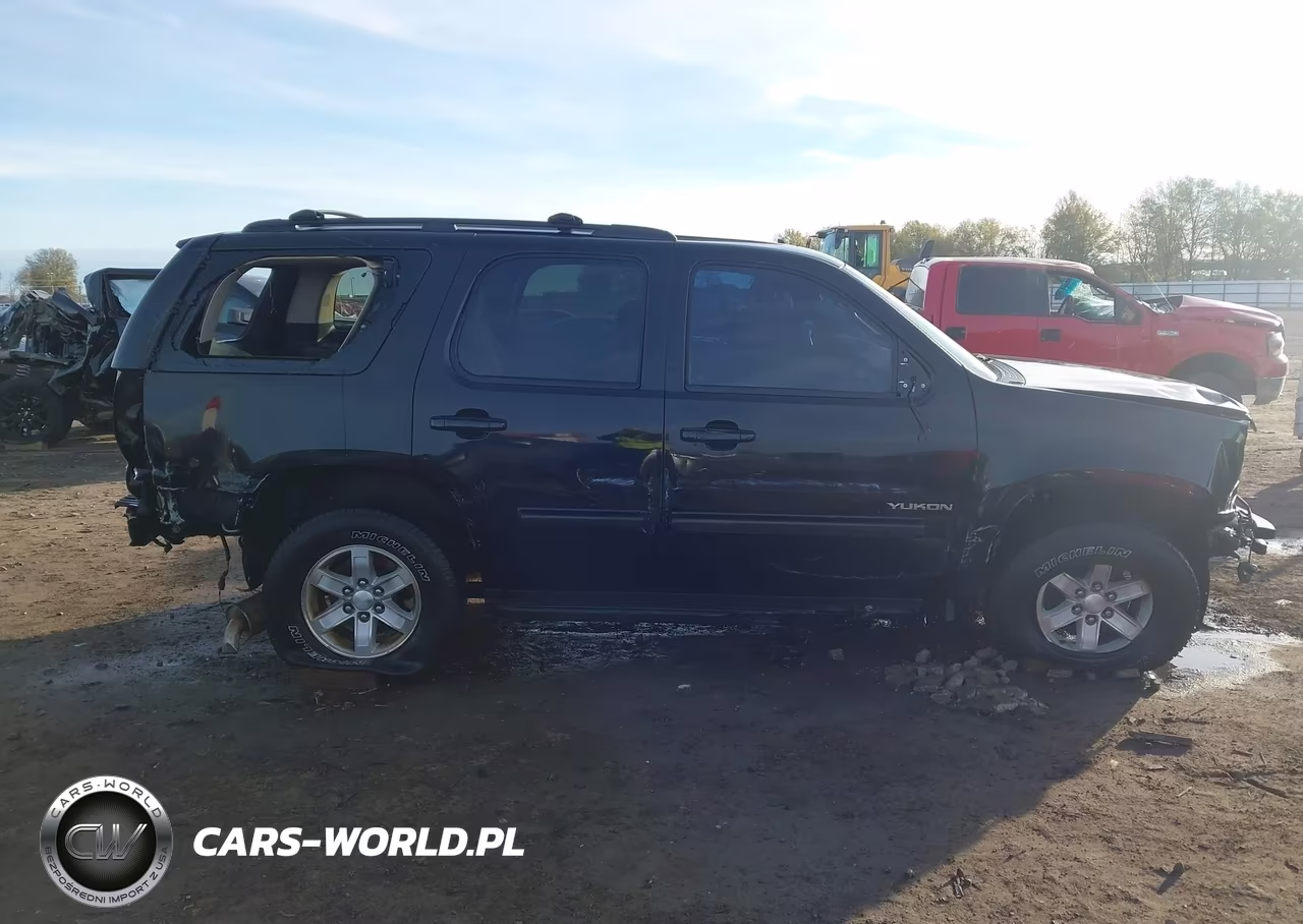 2012 GMC Yukon Sle VIN:1GKS1AE06CR268317 - 14