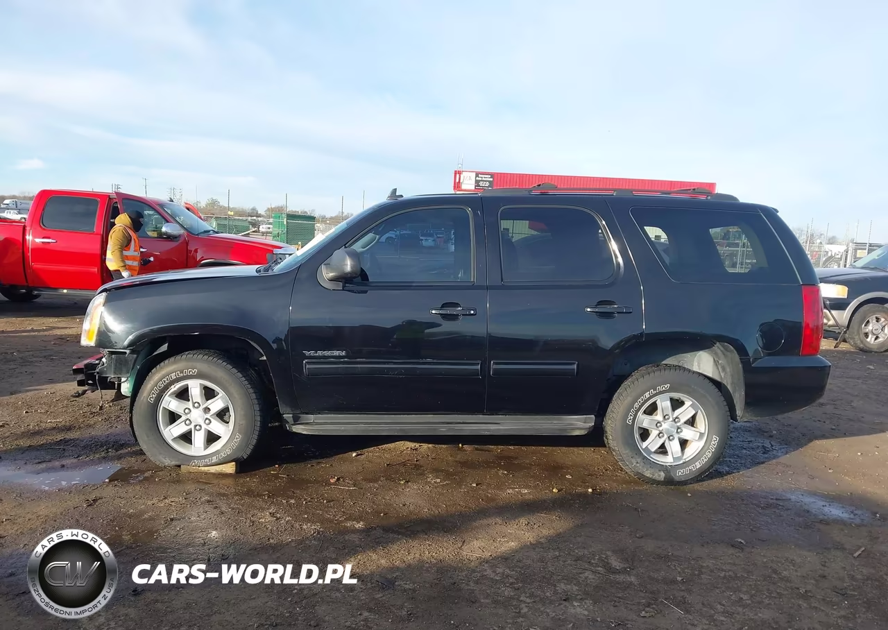 2012 GMC Yukon Sle VIN:1GKS1AE06CR268317 - 15