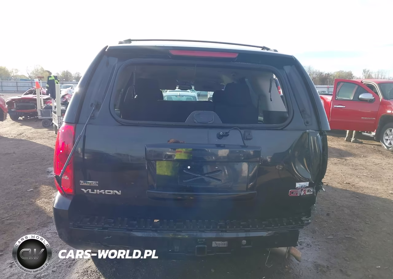 2012 GMC Yukon Sle VIN:1GKS1AE06CR268317 - 17
