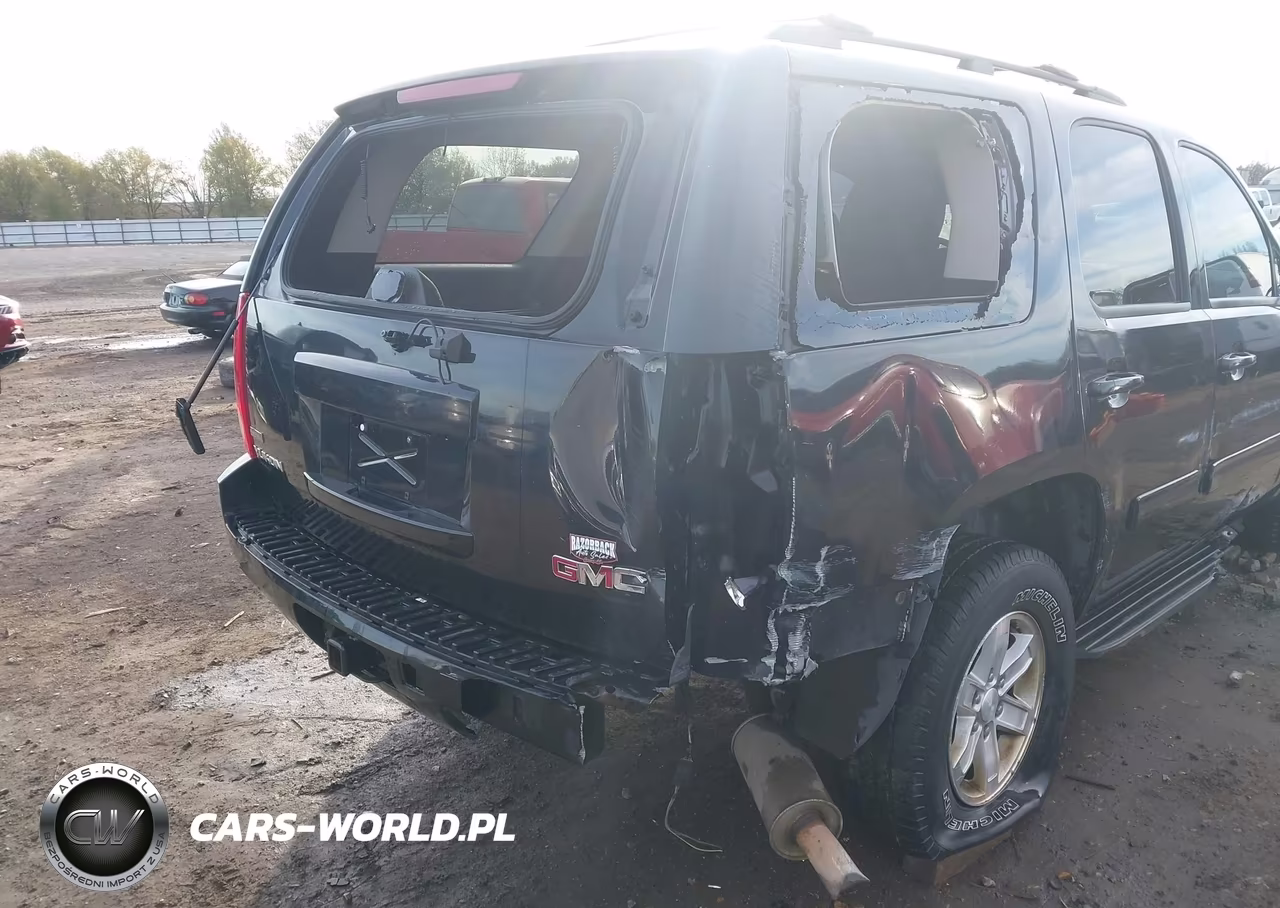 2012 GMC Yukon Sle VIN:1GKS1AE06CR268317 - 19