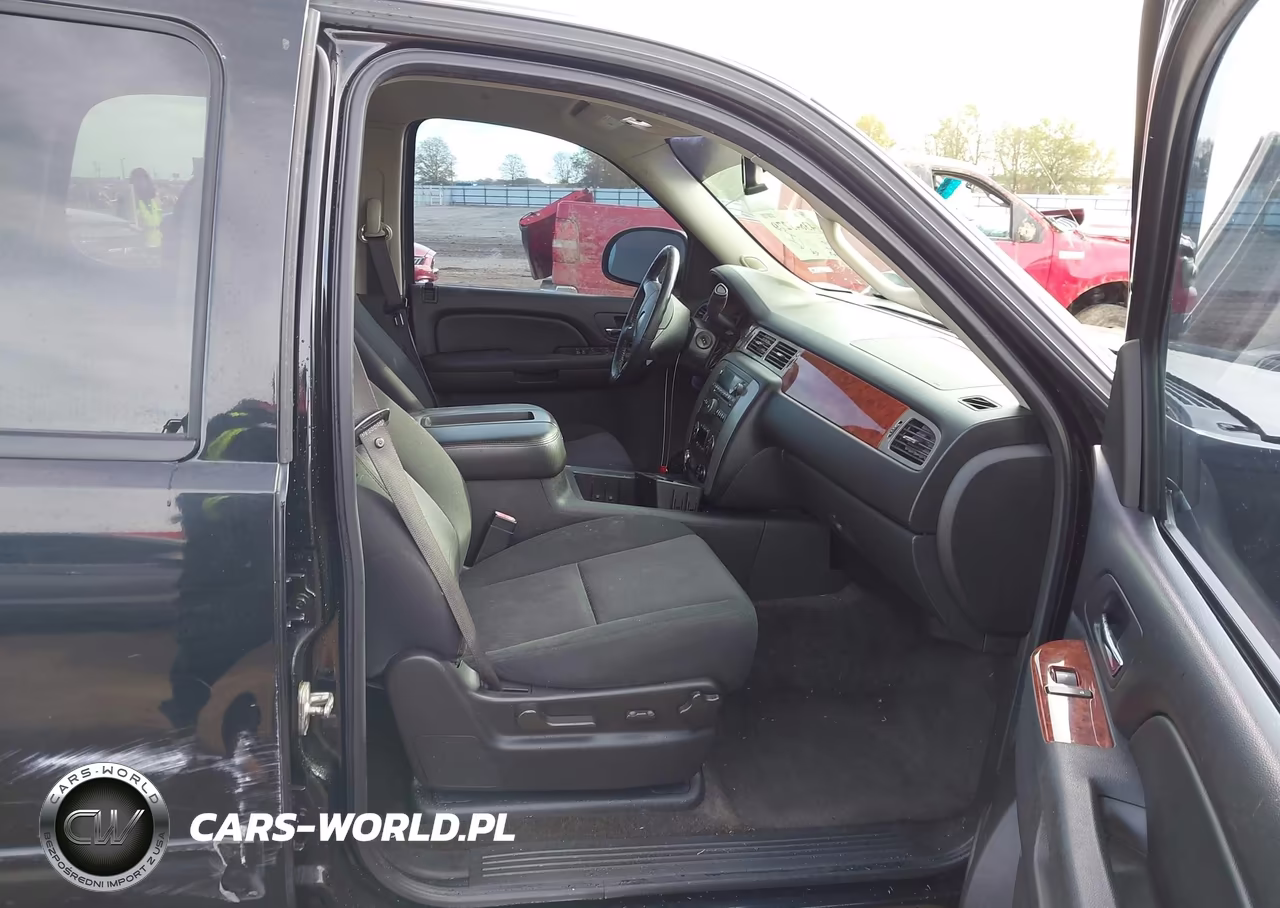 2012 GMC Yukon Sle VIN:1GKS1AE06CR268317 - 5
