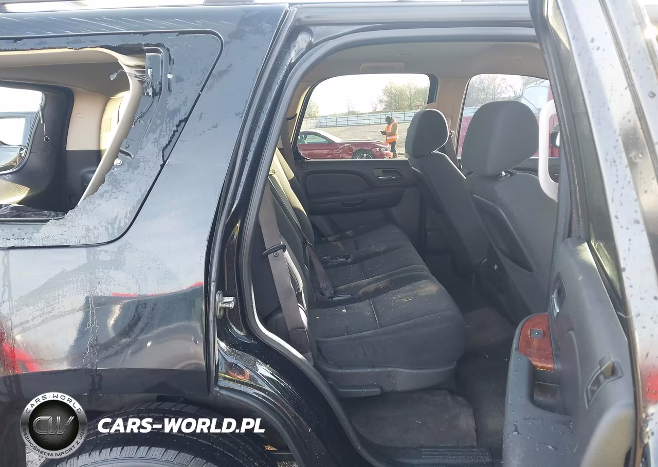 2012 GMC Yukon Sle VIN:1GKS1AE06CR268317 - 8