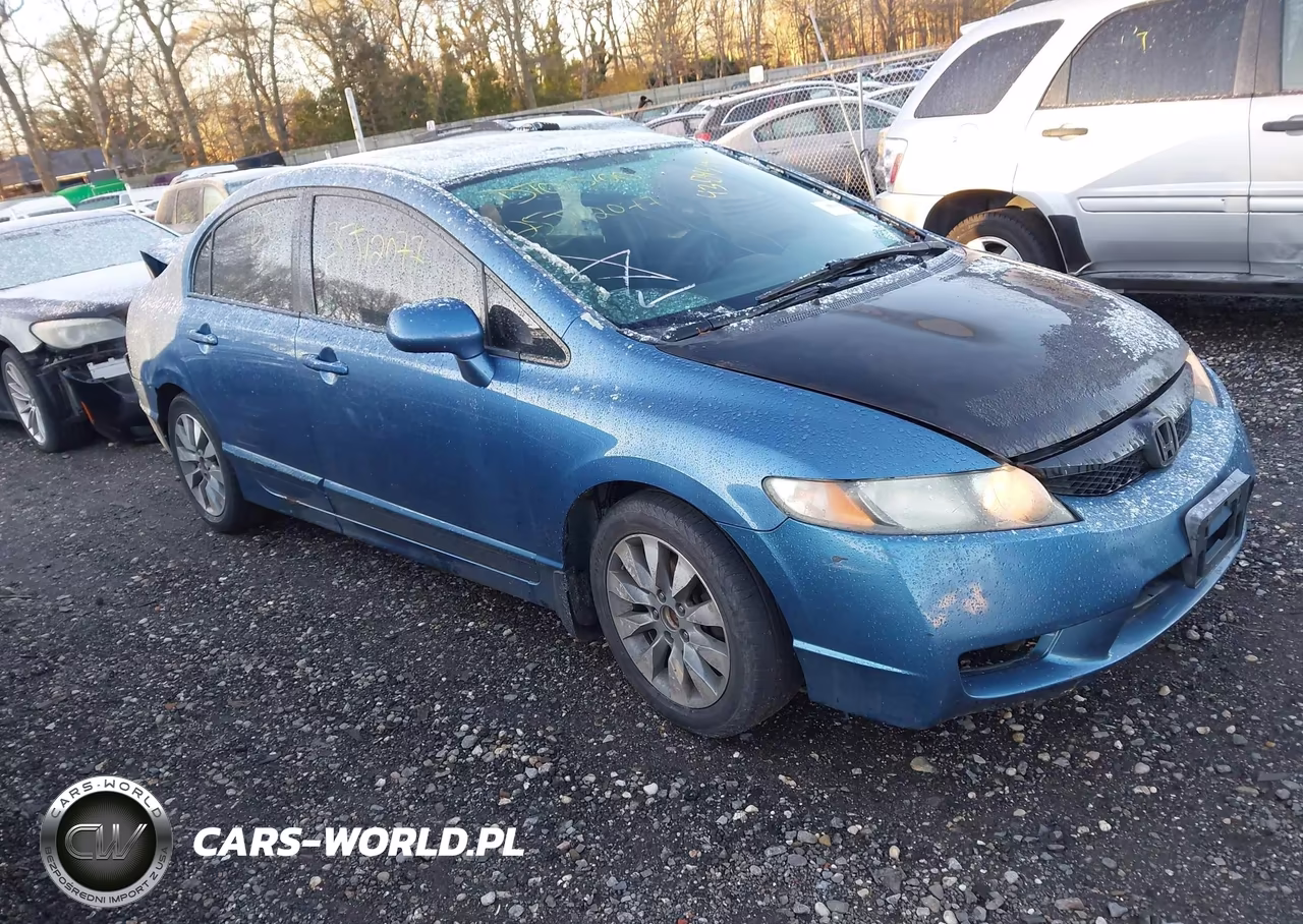 2009 Honda Civic Ex