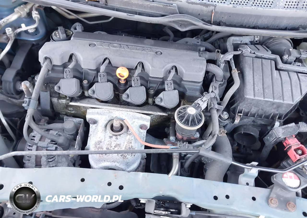 2009 Honda Civic Ex VIN:2HGFA16809H324540 - 10